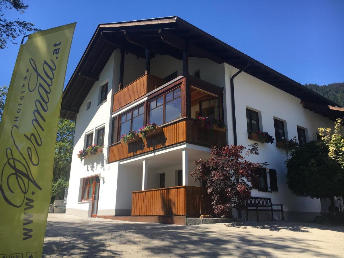 Appartementhaus Vermala Санкт-Галленкирх Экстерьер фото